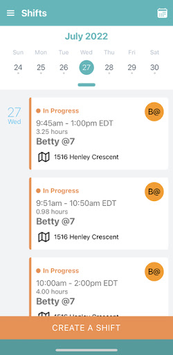 WellSky Personal Care screenshot 8