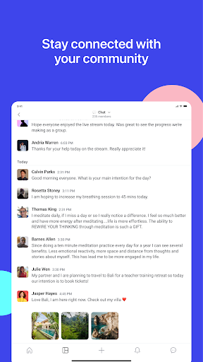 Circle screenshot 2