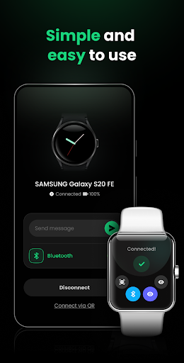 Watch Sync App - BT Notifier screenshot 11