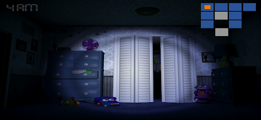 Five Nights at Freddy's 4 screenshot 5