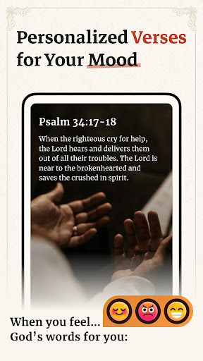 Bible Offline-KJV Holy Bible screenshot 11