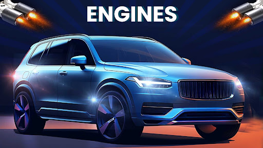 Car Engine Sounds - Gas Pedal screenshot 16