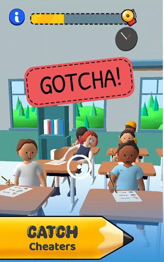 Teacher Simulator: Exam Time screenshot 9