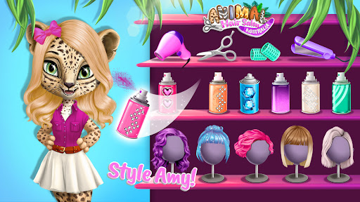 Animal Hair Salon Australia screenshot 5