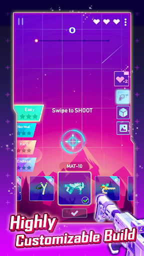 Beat Fire - Edm Gun Music Game screenshot 8