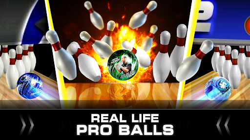 PBA® Bowling Challenge screenshot 1