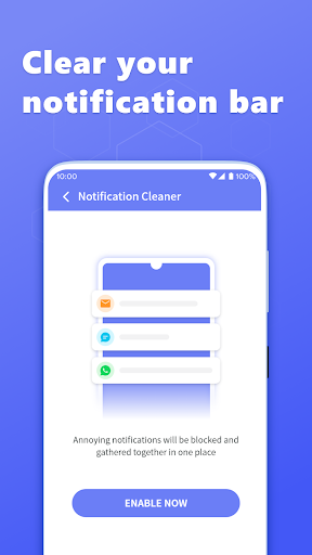 Cleaner Goal screenshot 5