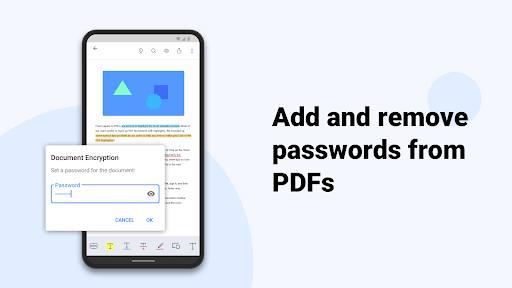 PDF Reader(KDAN PDF): Edit PDF screenshot 7