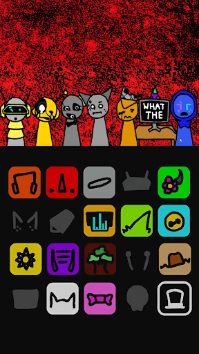 Sprunki Monster Music Beats screenshot 12