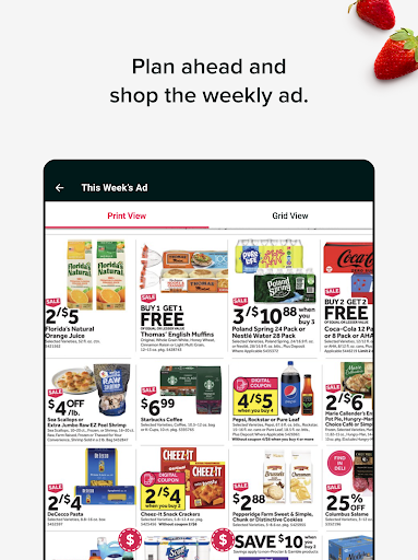 Stop & Shop screenshot 21