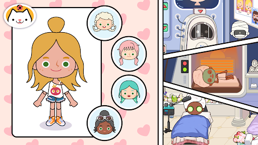 Miga Town: My World screenshot 4
