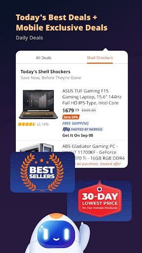 Newegg - Tech Shopping Online screenshot 8