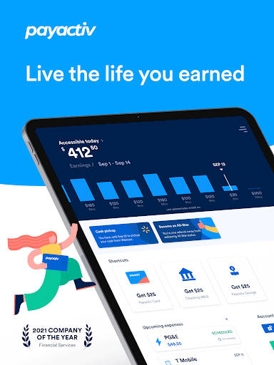 Payactiv screenshot 19
