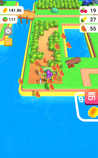 Farm Land - Farming life game screenshot 21