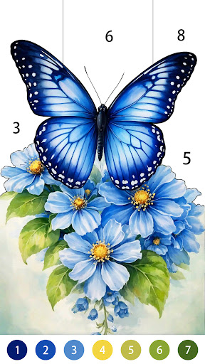 Blossom Color: Floral Serenity screenshot 12