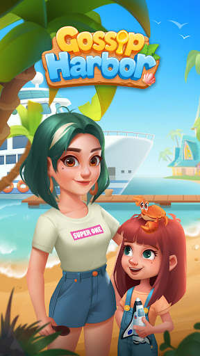 Gossip Harbor: Merge & Story screenshot 11