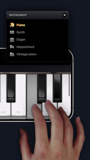 Piano - music & songs games screenshot 2