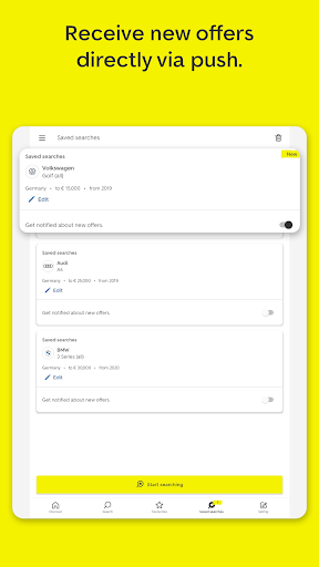 AutoScout24: Automobile market screenshot 21