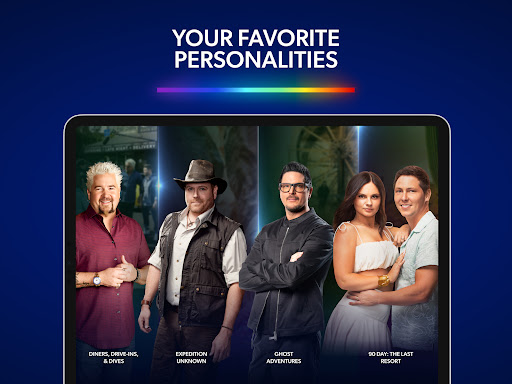 discovery+ | Stream TV Shows screenshot 10