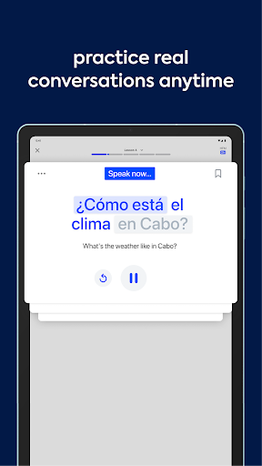 Speak: Language Learning screenshot 3