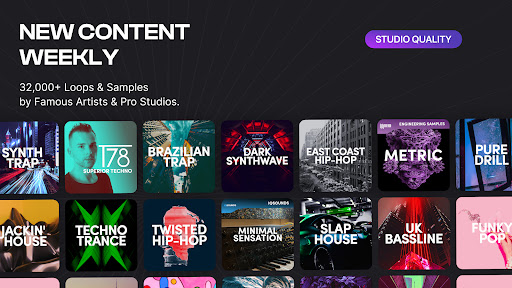 Remixlive - Make Music & Beats screenshot 22