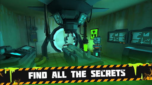 Bunker: Zombie Survival Games screenshot 14