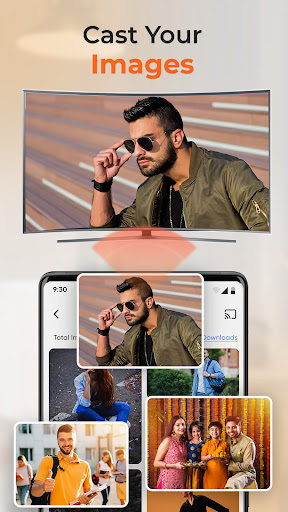 Projector - TV Cast, HD Mirror screenshot 32