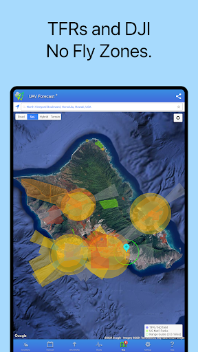 UAV Forecast for Drone Pilots screenshot 5