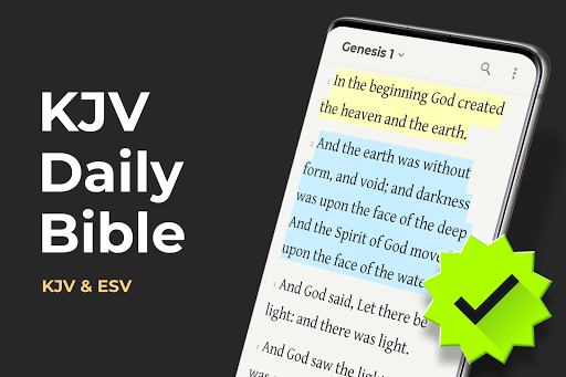 Daily Bible: Holy Bible KJV screenshot 3