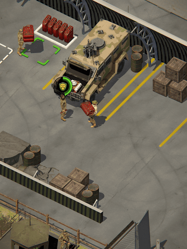 Base Commander screenshot 4