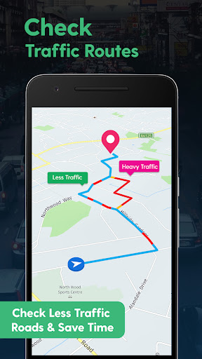 GPS Navigation, Map Directions screenshot 7