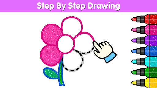 Coloring Games for Kids: Color screenshot 16