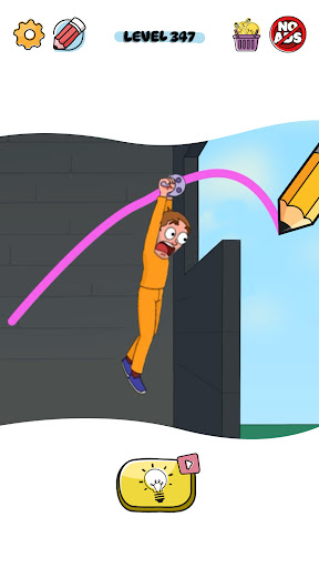 Draw Puzzle: Tricky Brain Test screenshot 27