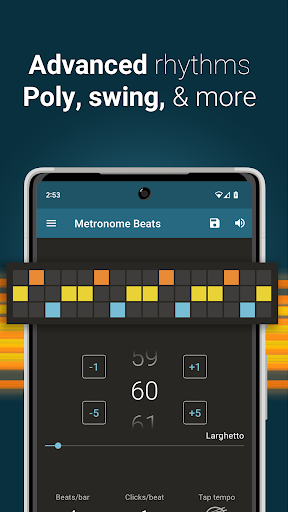 Metronome Beats screenshot 8