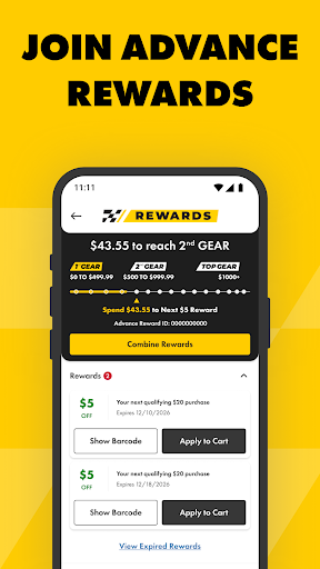 Advance Auto Parts screenshot 6