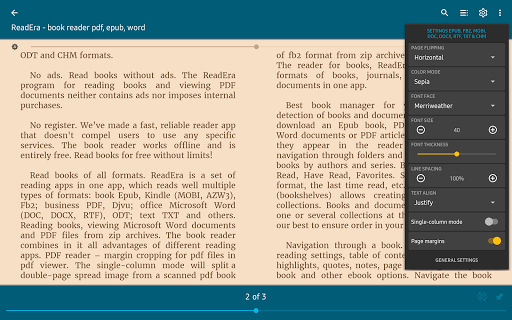 ReadEra – book reader pdf epub screenshot 22