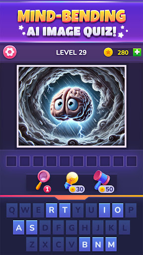PixelPhrase ™ Pics & Word Game screenshot 9
