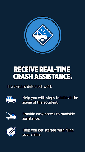 USAA DriveSafe screenshot 3