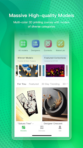 Bambu Handy screenshot 3