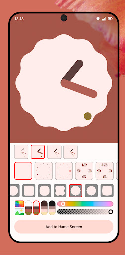 Widgeet-Color Widgets(Widget) screenshot 2