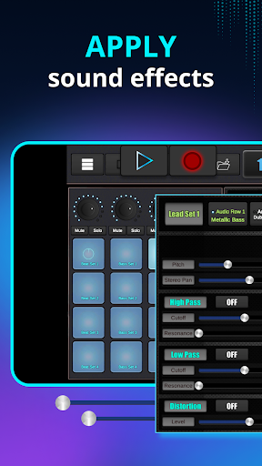 DubStep Music & Beat Creator screenshot 9