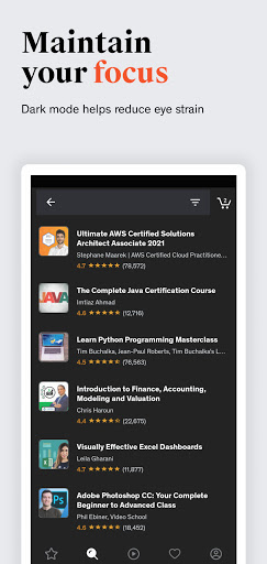 Udemy - Online Courses screenshot 13