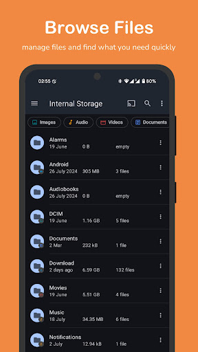 AnExplorer Pro File Manager screenshot 5