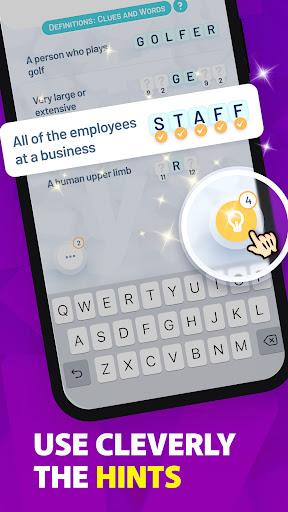 Crostic Crossword－Word Puzzles screenshot 6