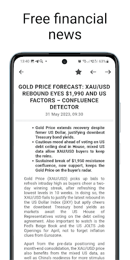 MetaTrader 5 — Forex, Stocks screenshot 5