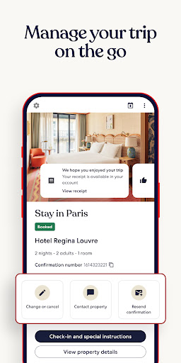 Hotels.com: Travel Booking screenshot 2