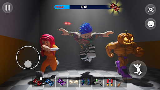 Obby Prison Escape for Barry screenshot 2