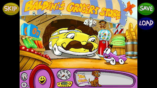 Putt-Putt® Saves the Zoo screenshot 22