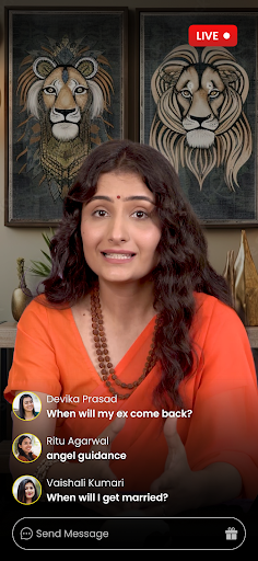 Astrotalk - Talk to Astrologer screenshot 2