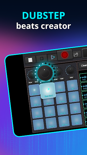 DubStep Music & Beat Creator screenshot 7